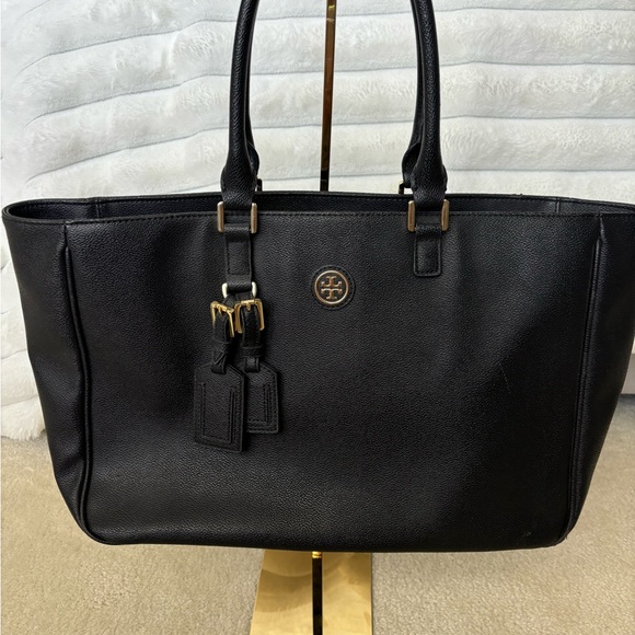 Tory Burch Handbags - Tory Burch Leather Tote